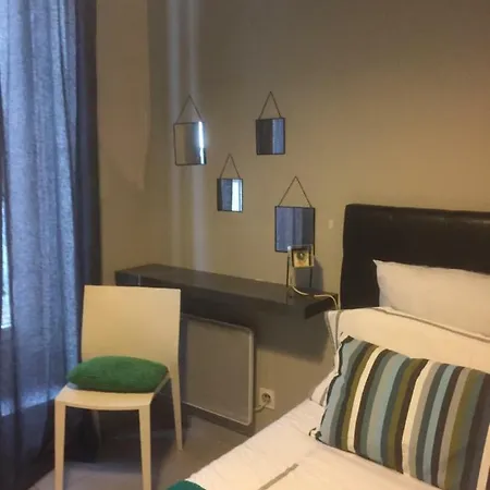 D'hotes D'endoume 3* Марсель